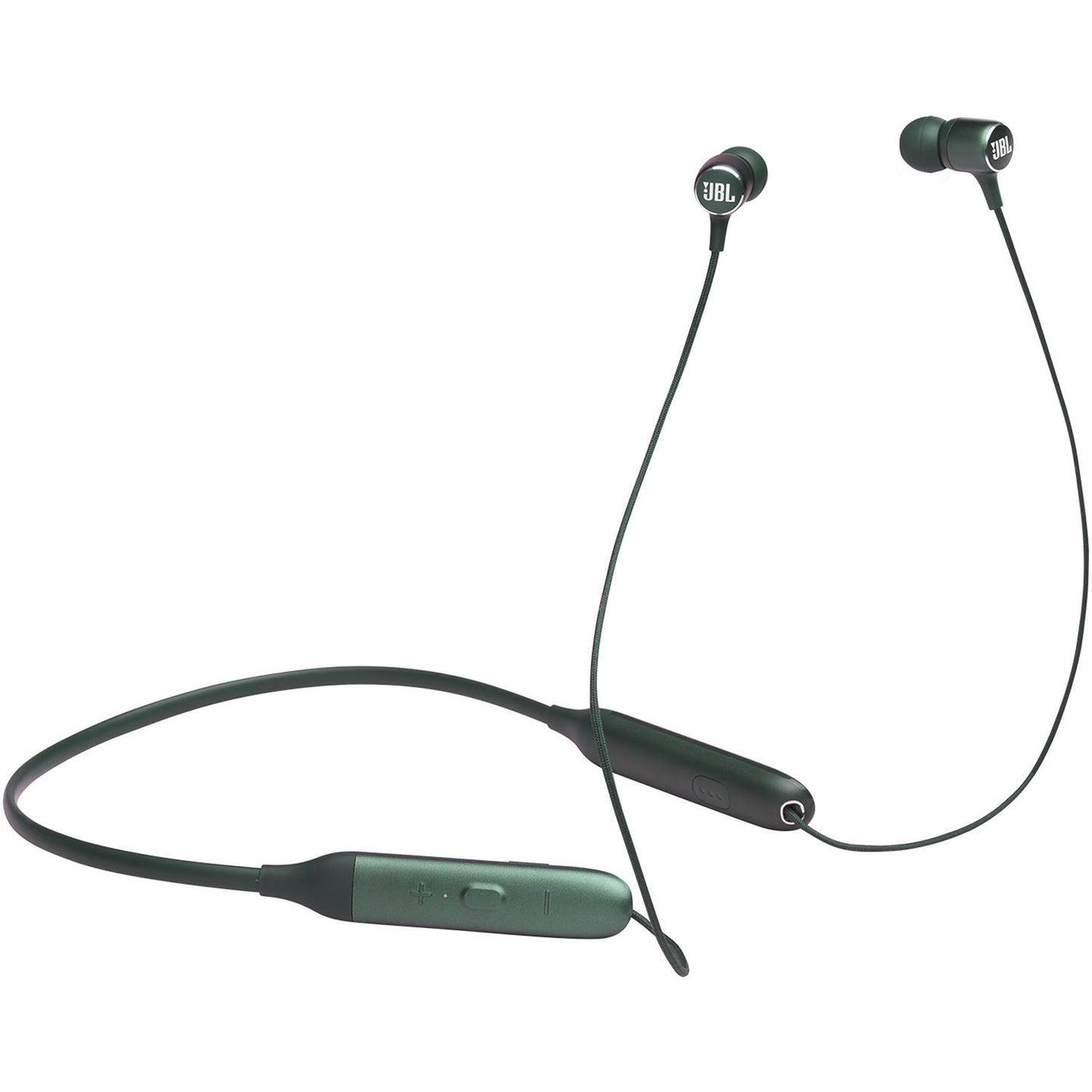 JBL LIVE 220BT Wireless Neckband In-Ear Headphones Bluetooth 4.2 Earphones 10h Playtime with Hands-Free Calls Mic Google Alexa Support Multipoint Technology