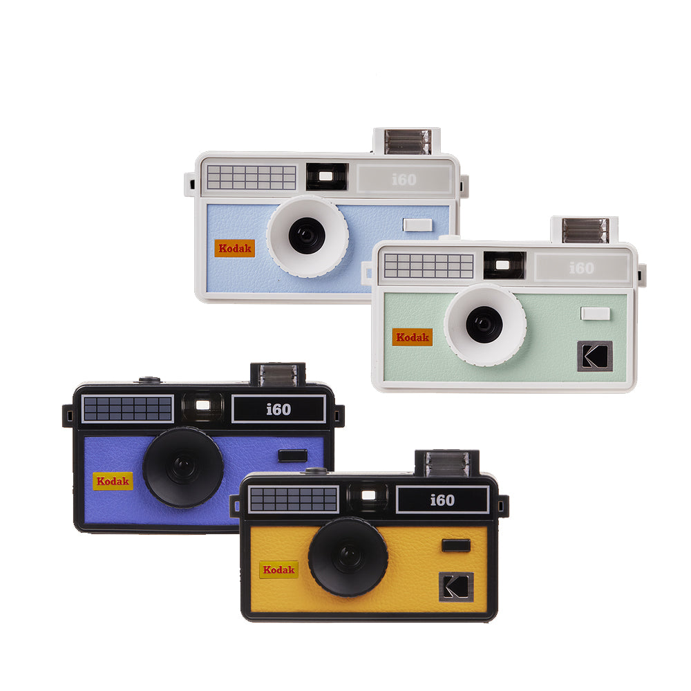 Kodak I60 35mm Reusable Film Camera KODAK I60 Reusable Instant