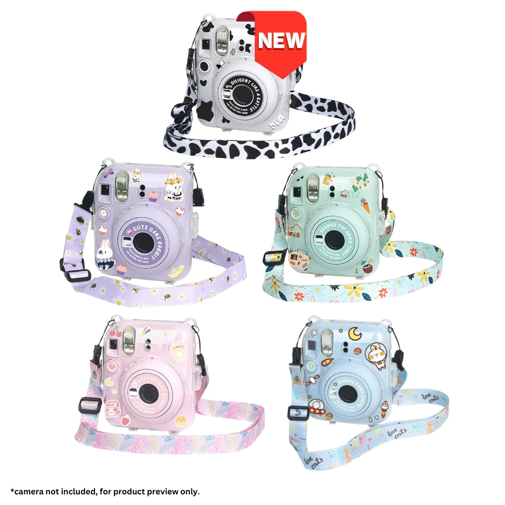 Case Cute Fujifilm Instax Film ZORBES® Protective Camera Case For