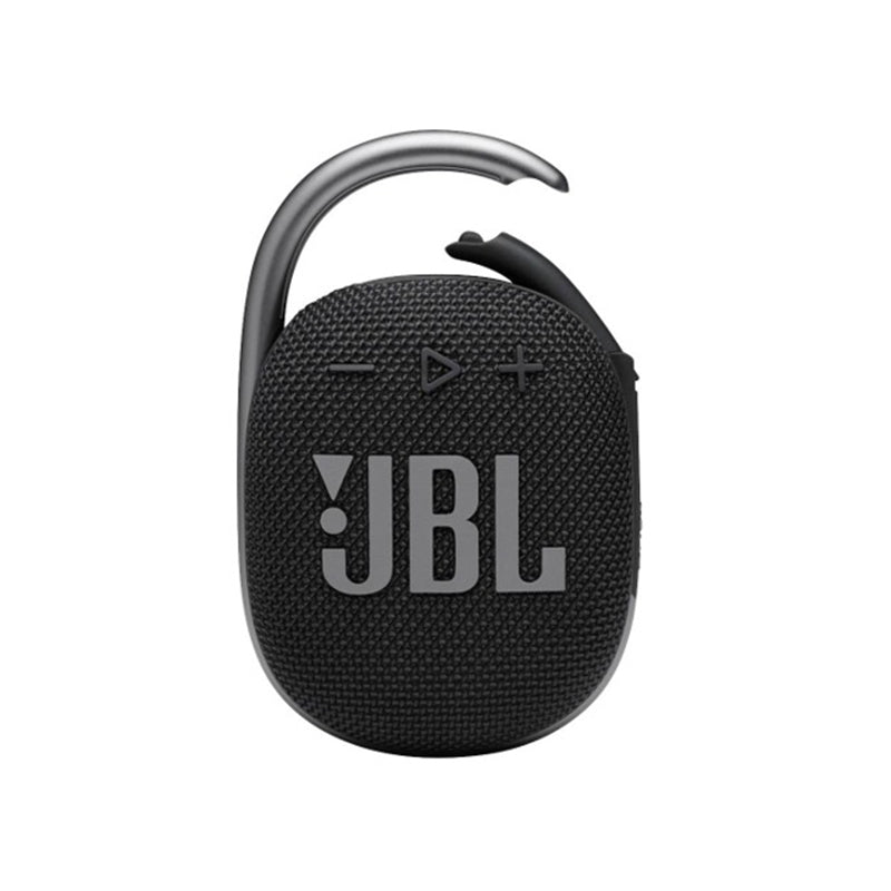 JBL CLIP 4 Ultra-Portable Waterproof Speaker Bluetooth 5.1 with IP67 Rating 10-hours Playtime Integrated Carabiner