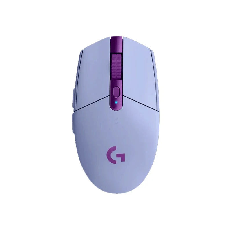 Logitech G304 LIGHTSPEED Wireless Gaming Mouse with 12,000 DPI HERO Sensor, up to 250-Hour Battery | JG Supesrtore