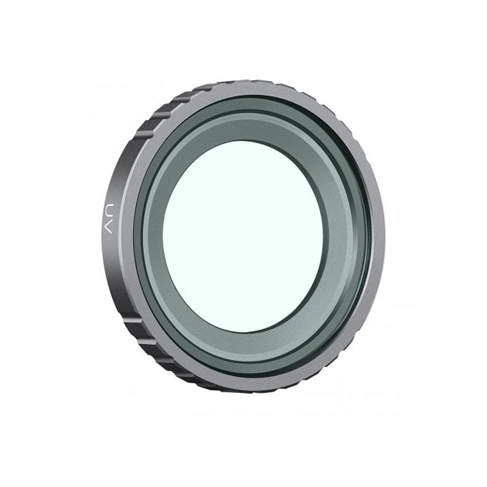 K&F Concept Nano-X Series CPL Circular Polarizer / UV Ultraviolet Filters Lens Filter for Insta360 GO 3 / GO 3S Action Camera with Multi-Coated Optical Glass and Ultra-Thin Aluminum Frame