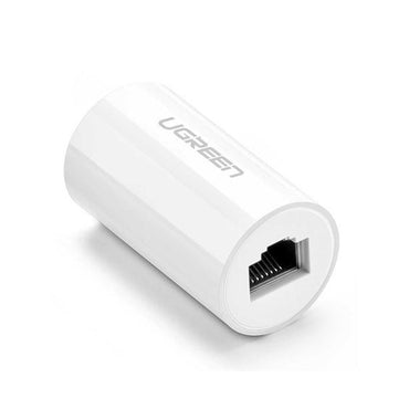 UGREEN Female to Female RJ45 Extension Cable Connector Cat7 / 6 / 5e Ethernet Adapter 8P8C LAN Patch Network Extender | Network Cables & Connectors | 20391
