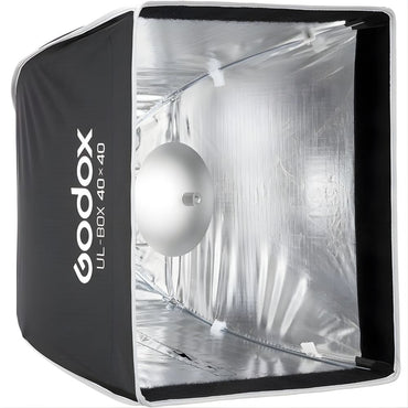 Godox UL-Series Quick Release Umbrella Softbox with Bowens Mount | UL-Octa BOX UL-BOX