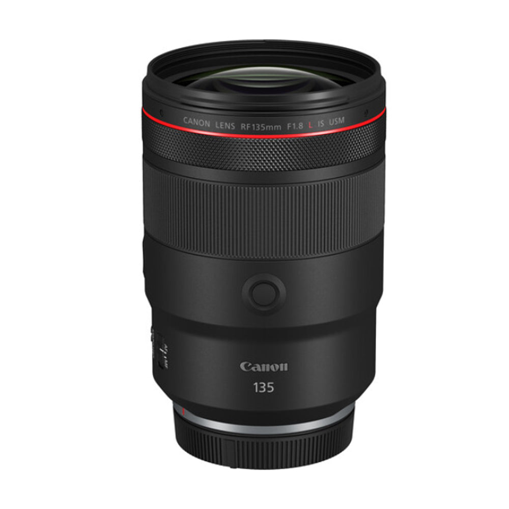 Canon RF 135mm L IS USM Medium Telephoto Prime Lens for RF