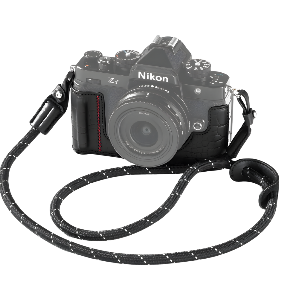 SmallRig Leather Half Camera Case Kit for NIKON Zf