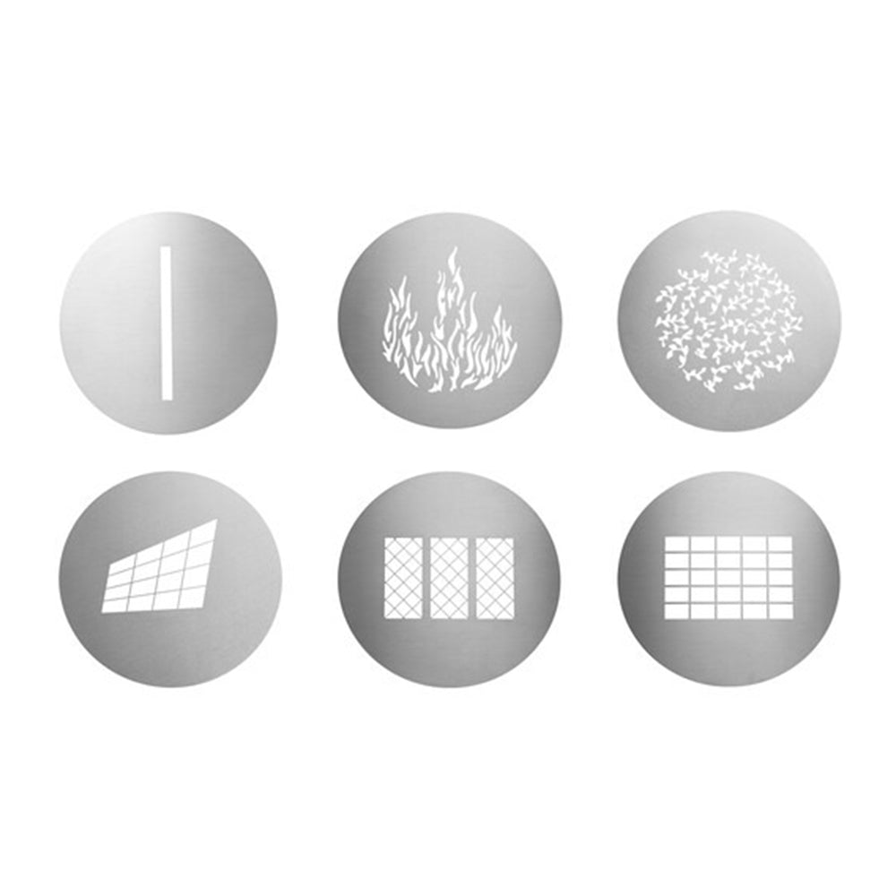 Godox MLP-11C Color Effect Gels Kit for MLP Series Light Projectors, Studio Lighting and Equipment