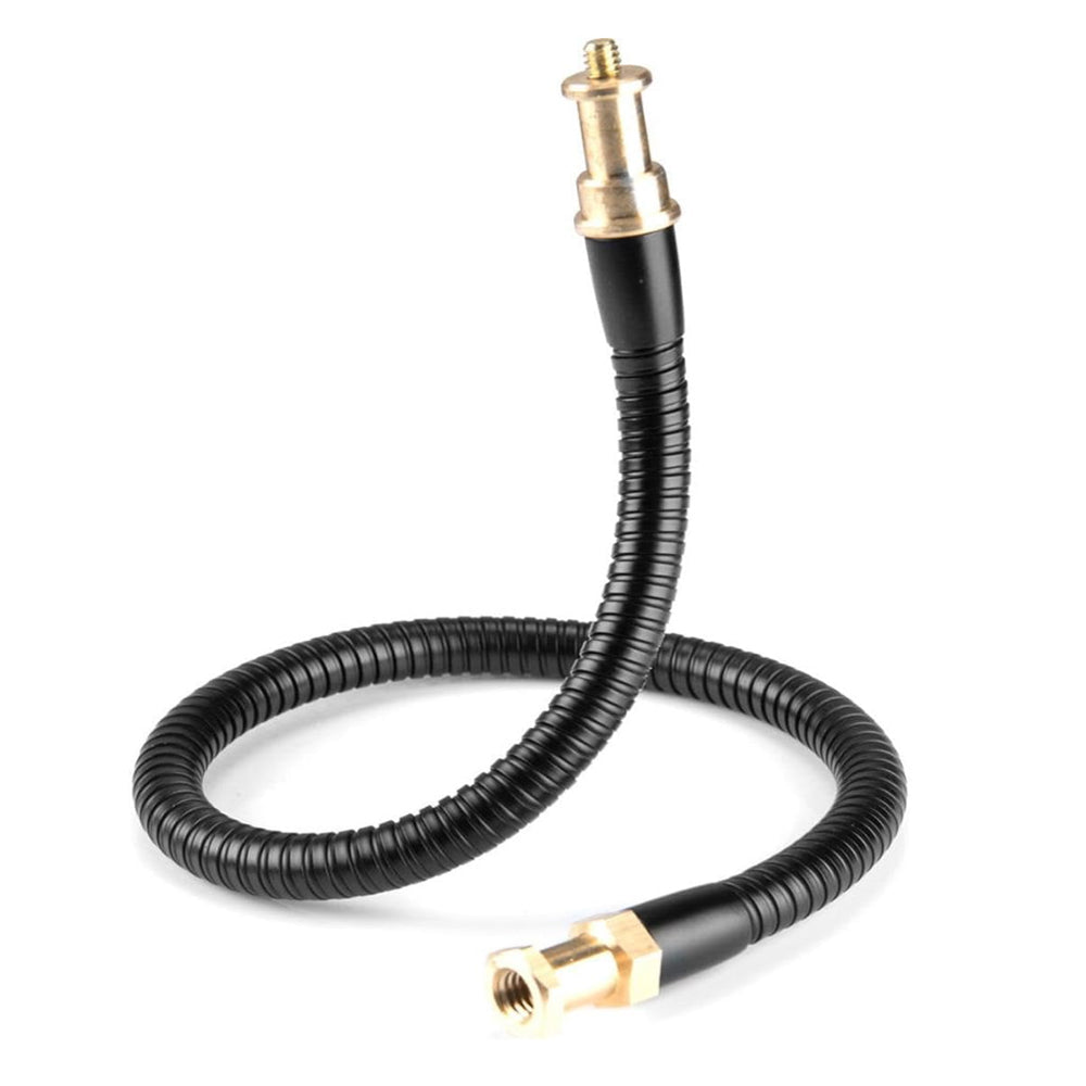 Godox LSA-08 / LSA-09 56cm Heavy Duty Flexible Arm with 1/4" Male to 3/8" Female Spigot for Studio Lighting and Equipment