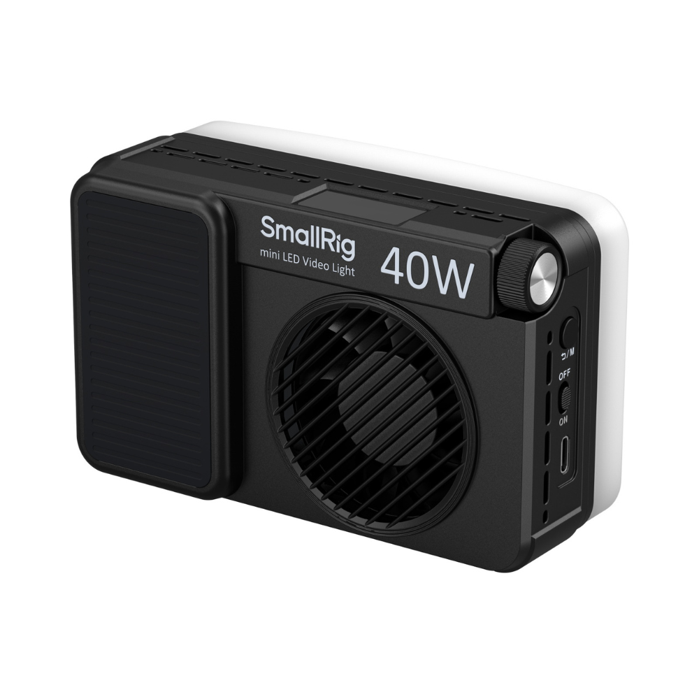 SmallRig RM 40C Mini LED RGB Video Light