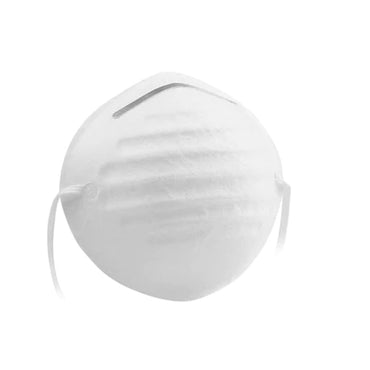 INGCO HDM04 Dust Face Mask Polyester with Adjustable Nose Clip (50pcs)