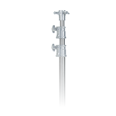 Meking Spring Cushioned Light Stand - 3 Section 260cm Max Height, 5kg Load Capacity | TUTU-3528S