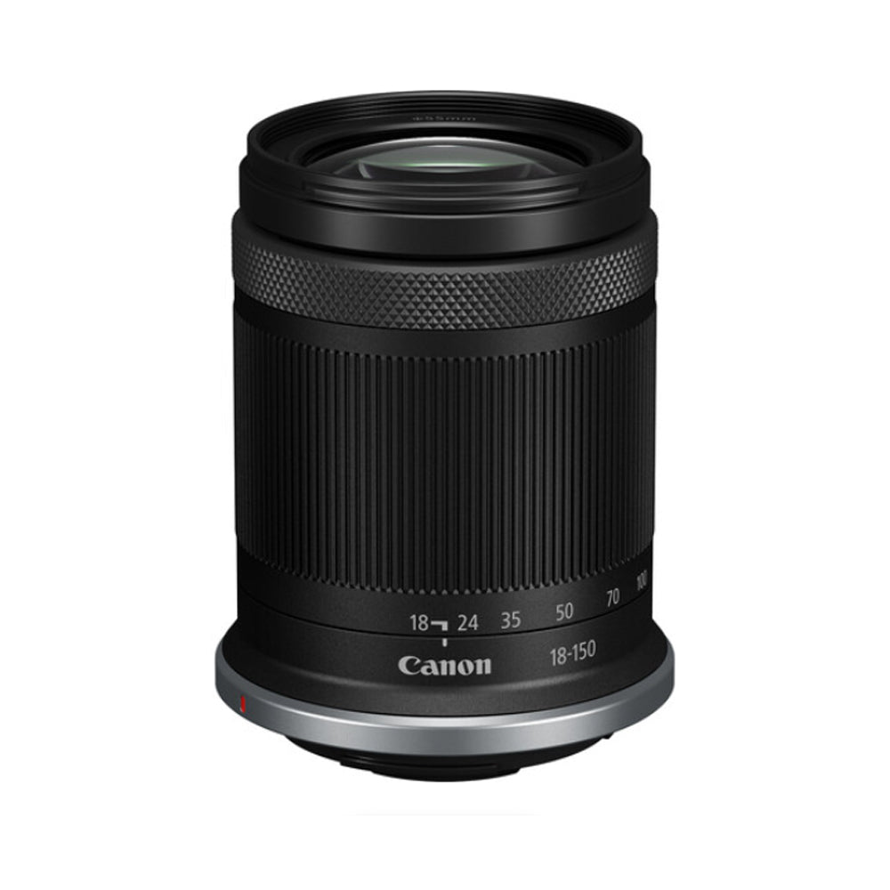 Canon RF-S 18-150mm f/3.5-6.3 IS STM Wide-angle to Medium Telephoto Zoom Lens for RF-Mount APS-C Mirrorless Digital Cameras