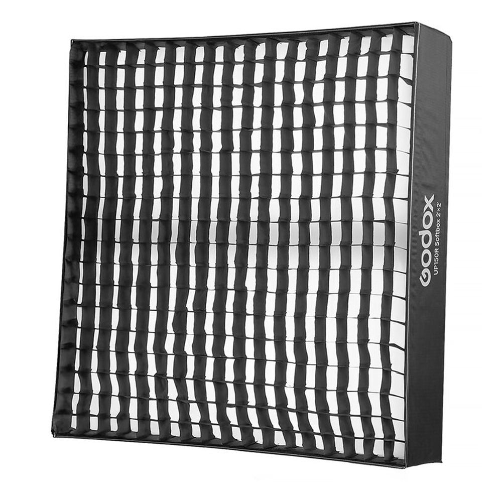 Godox 1x4' / 2x2' Rectangular Softbox with Honeycomb Grid for LiteWafer UP150R LED Light Panel