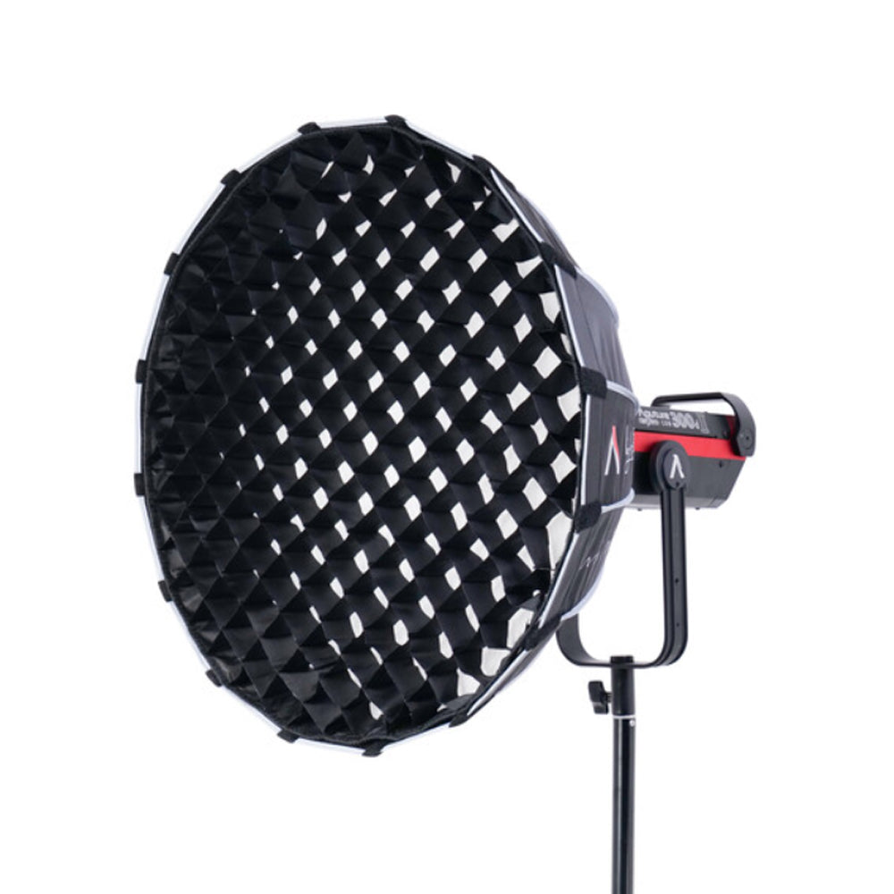 Aputure Light Dome III (60CM) / Mini III (32CM) Bowens S Mount Hexadecagon Softbox with 16 Steel Rods & Dual-Sided Quick Release Mechanism for Photography Video Vlogging Live Streaming Broadcast Film Production Studio Lighting Equipment
