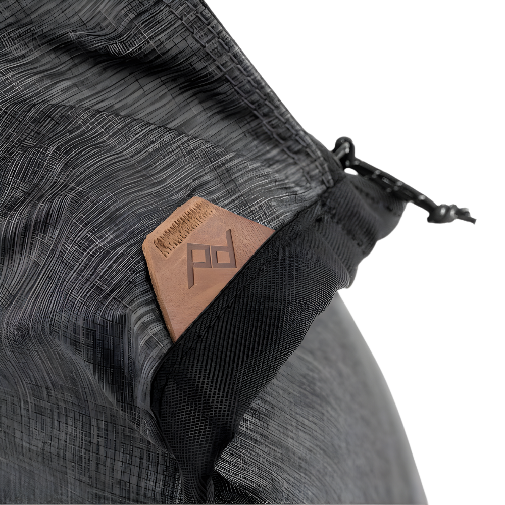 Peak Design 12L Packable Tote Bag - Charcoal Gray