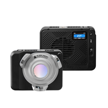Amaran by Aputure Ray 660c 360c 120c 60c RGB Full-Color Bowens Mount COB Light 660W / 360W / 120W / 60W