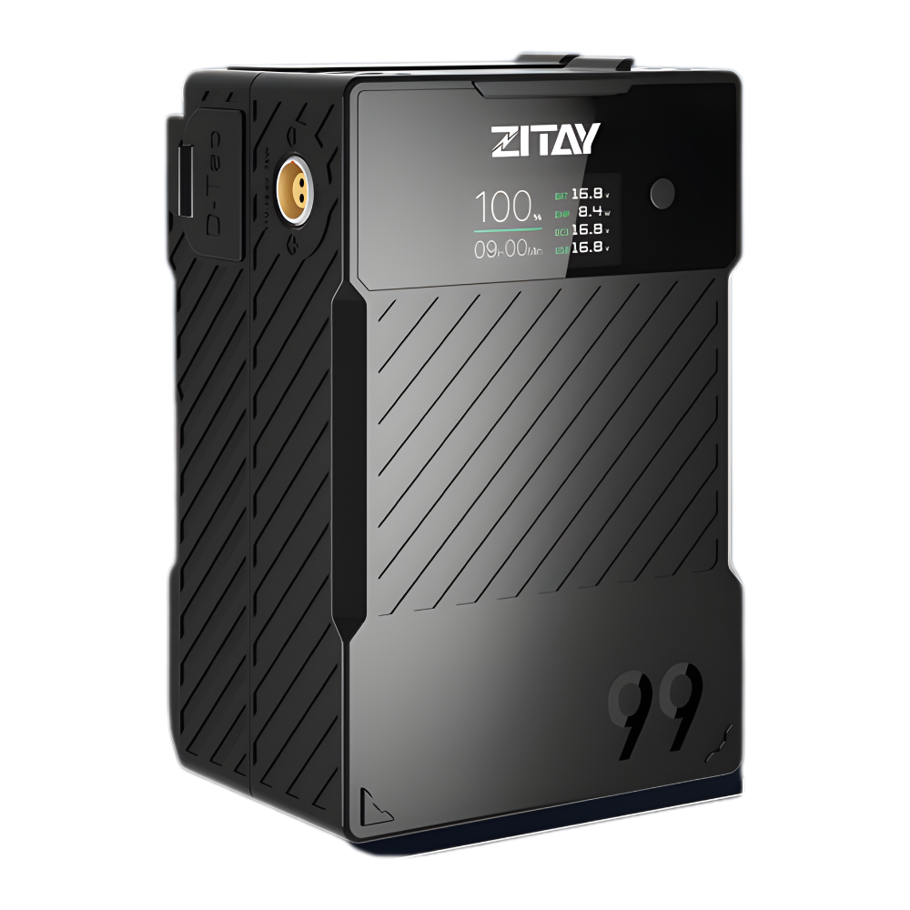 ZITAY V-B99 Mini V-Mount Battery