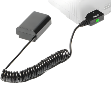 ZITAY D-tap to NP-FZ100 Dummy Battery for Sony Cameras
