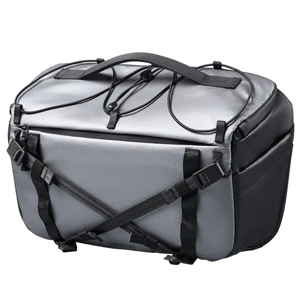 Ulanzi SU02 (13L) Hoshino Crossbody Gag B163 with Front zipper and Side Pockets For Travel Photography