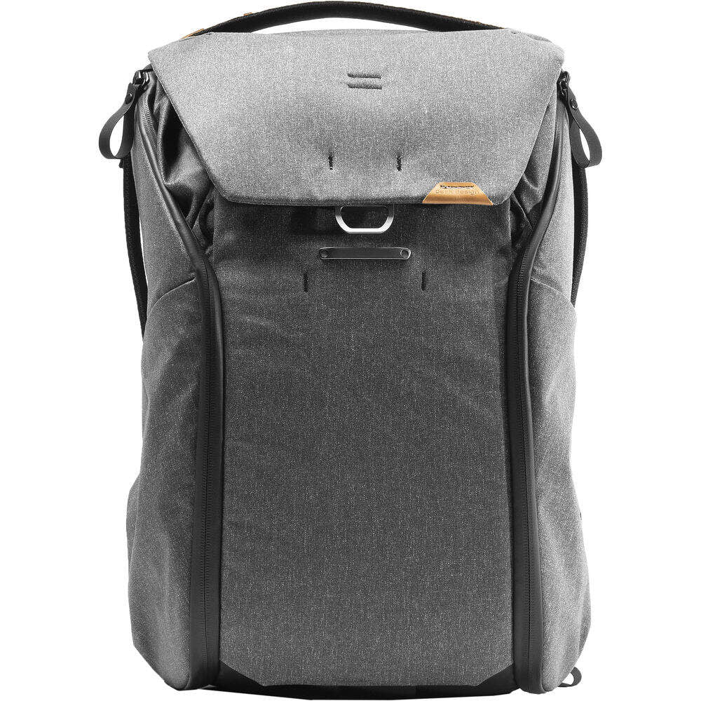 Peak Design 30L Everyday Camera Backpack - Charcoal