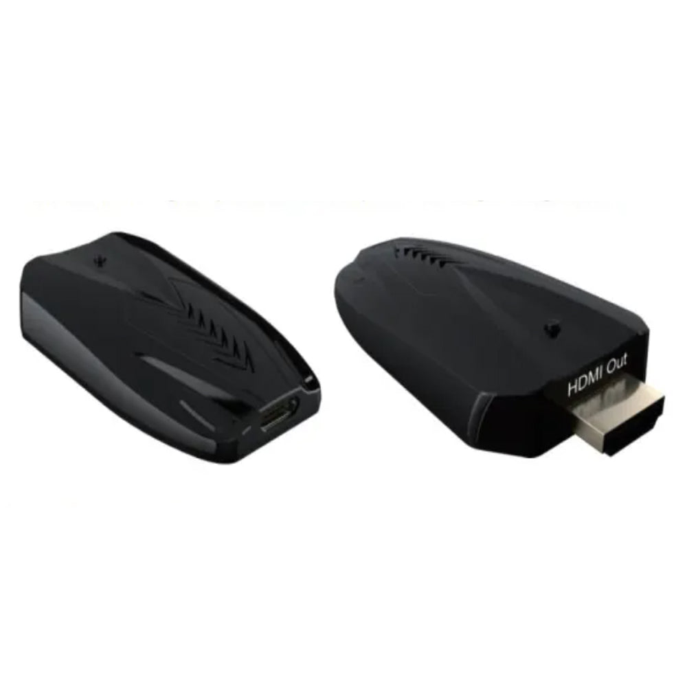 Argox 150m HDMI Wireless Extender with 1080p 60Hz, Stereo Audio, 148.5MHz of Bandwidth, 1.485Gbps of Baud Rate, 5G Frequency, and HDCP 1.3 for Home Entertainment, Digital Signage, Conference & Presentations
