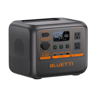 BLUETTI AC50P 300W Portable Power Station