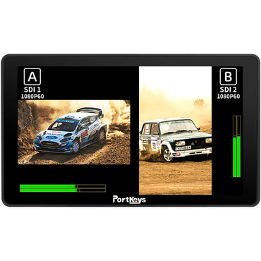 PORTKEYS BM7 II DS HDR Field Monitor