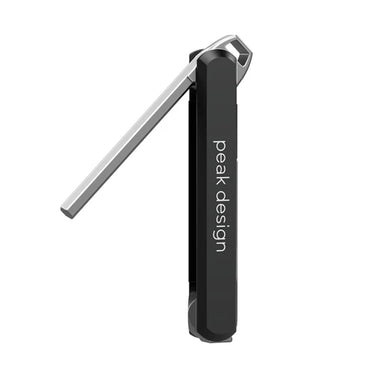 Peak Design Pro Lite | Pro Tall Tripod Dual Driver Folding Multi Hex Tool