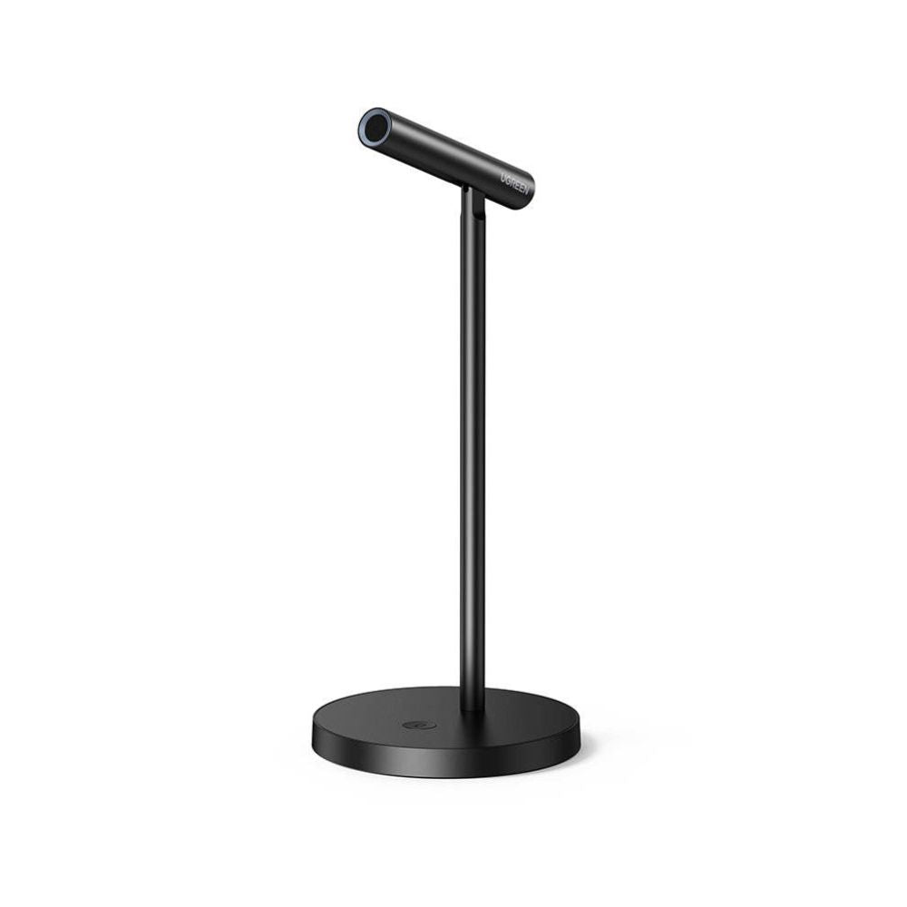 UGREEN CM379 Omnidirectional USB Desktop Microphone with 100-1500Hz Frequency Response, 16bit/48KHz Pick-up Speed Pattern for PC, Laptop, etc. - Supports Windows, macOS, Linux | 10934