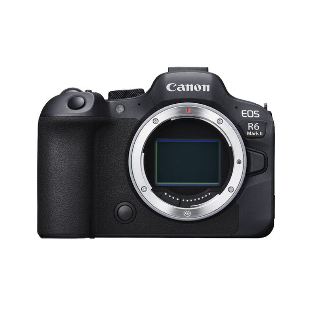 Canon EOS R6 Mark II Mirrorless Digital Camera with RF 24-105mm f/4-7.1 IS STM Lens Kit, 24MP Full-frame CMOS Sensor DIGIC X Processor, 4K UHD Video, Wi-Fi & Bluetooth, Touch Screen LCD Display, Dual SD Card Slots,Triple Image Stabilizer