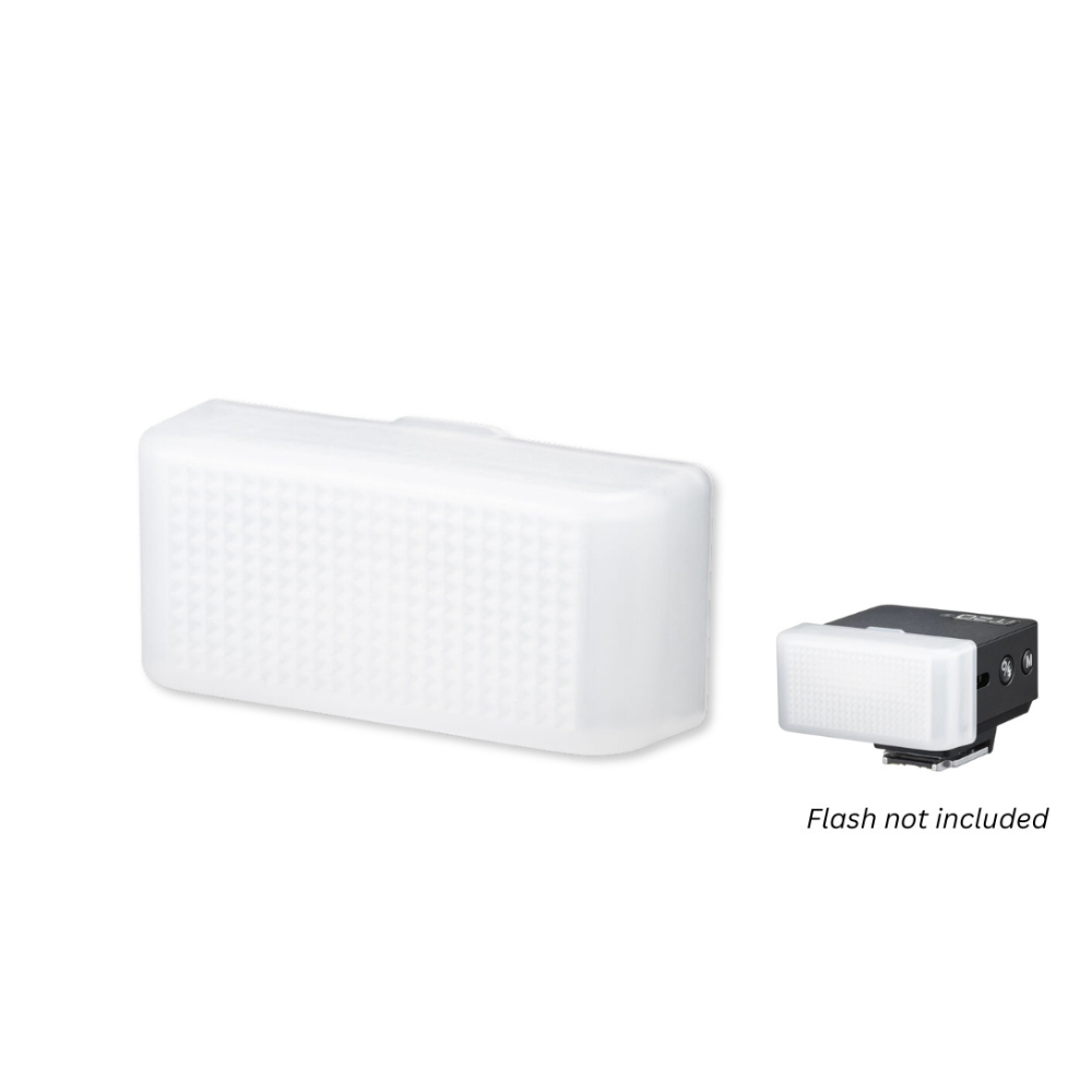 Godox iM20/iM22/iM30/iT20/iT22 Portable Mini Camera Flash Soft Light Diffuser Quick Install Design