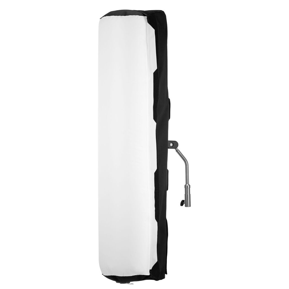 Godox TP-S4A / TP-S2A Inflatable Air Softbox Diffuser Kit Set Bundle for KNOWLED TP-4R / TP2R LED Tube Light with Grid, Skirt and Air Pump for Photography, Studio Lighting and Equipment