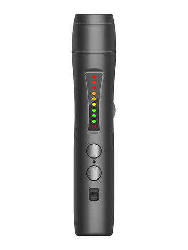 Noyafa JMS110 Portable 3-in-1 Anti-Spy Detector Multifunctional Infrared Intelligent Detection for Hidden Camera, GPS Trackers, Eavesdropping Devices