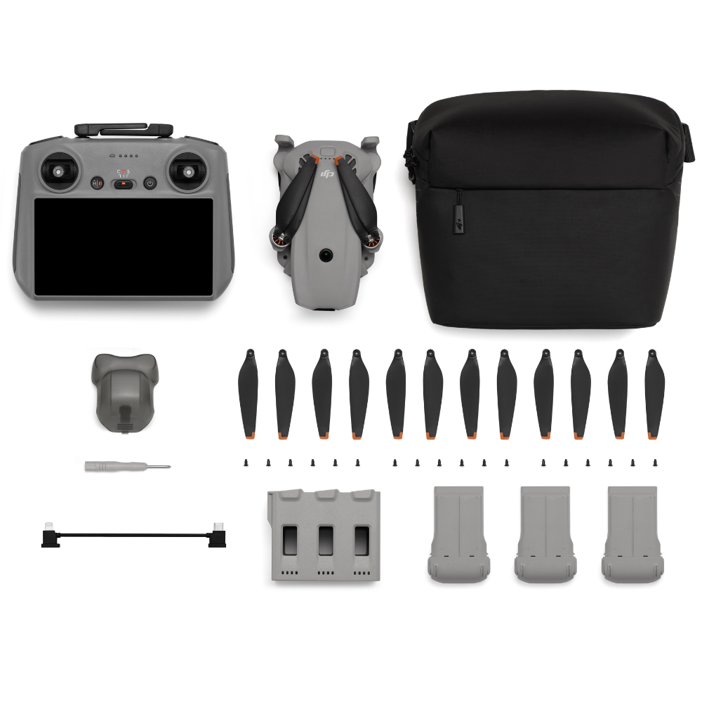 DJI Lito X1 Fly More Combo RC-N3 / RC 2 Camera Drone