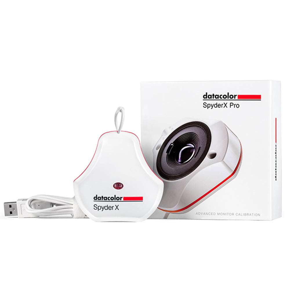 Datacolor Spyder X Pro Colorimeter Monitor Color Calibration Tool