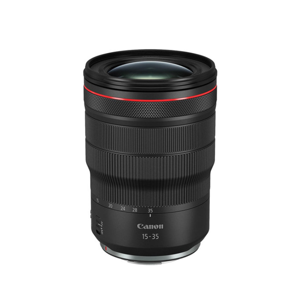 Canon RF 15-35mm f/2.8 L IS USM Wide-angle Zoom Lens for RF-Mount Full-frame Mirrorless Digital Cameras