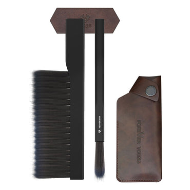 VSGO Multifunctional Camera Cleaning Brush Set with Soft Bristles for Camera, Lens & Equipment