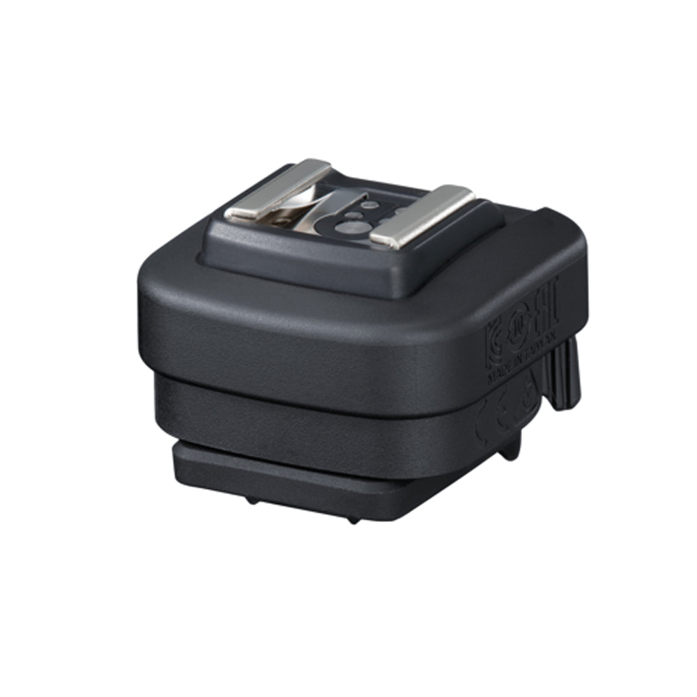 Canon AD-E1 Multi-Function Shoe Adapter for Speedlite EL-1, 600EX II-RT, ST-E3-RT, OC-E3 Flash Cord to EOS Digital Camera