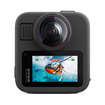 GoPro MAX2 / MAX 2 Waterproof 8K 360 Video Action Camera