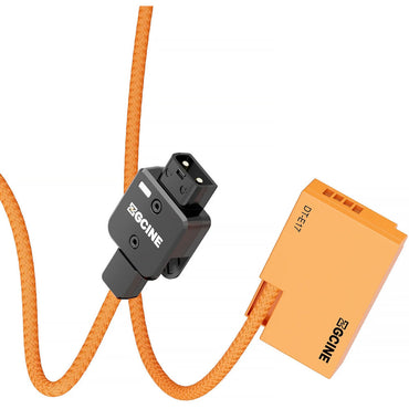 ZGCINE D-Tap LPE17 Dummy Battery Replacement for Canon EOS RP R50 R10 M3 M5 M10 M50 M100 M6 Mark II Rebel T6i T6s T7i SL2 Camera Batteries | Continuous Power Supply for Video Recording, Live Streaming & Production | DT-LPE17