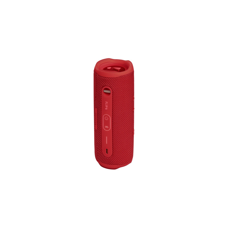 JBL Flip 7 Portable Wireless 35W 2-Way Bluetooth Speaker with Carabiner Clip, IP68 Waterproof and Dustproof, AI Sound Boost, Lossless Audio Playback, 4800mAh Battery, Auracast Multi Speaker Connection, Audio App Support, 14 Hours Playtime