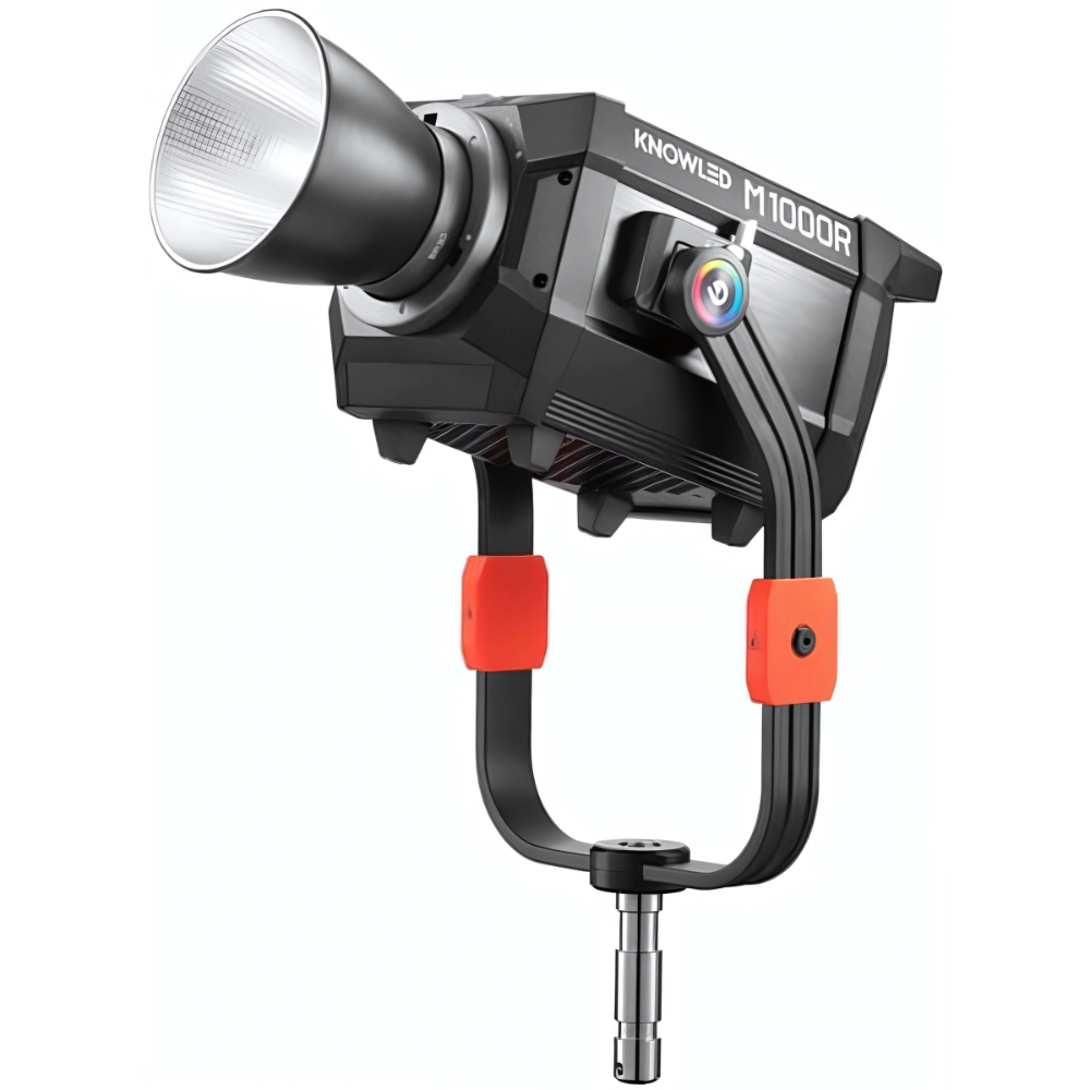 Godox KNOWLED M1000R K1 RGB LED Monolight Kit 1000W IP65 Rating Dust Water Resistant, Bowens S Mount, Onboard DMX Art-Net Bluetooth CRMX App Controls for Film, Broadcast, Outdoor Indoor Photography and Videography