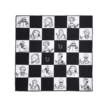 Ulanzi CO66 17" Square Size Protective Camera Wrap with Ultra Fine Fabric and Self Adhesive Cloth and Anti-Scratch Lens Protector and other Camera Accessories | C076CNB1