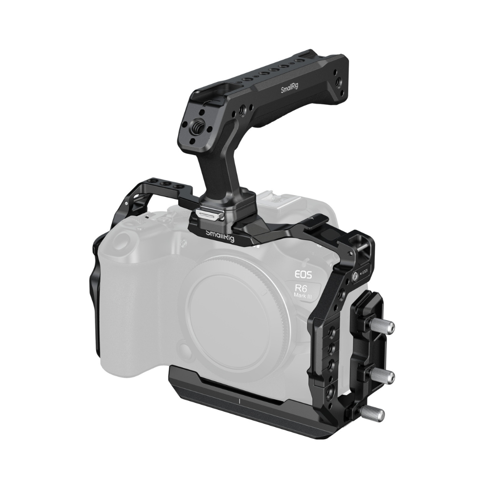 SmallRig HawkLock Camera Cage Kit for Canon EOS R6 Mark III / Mark II
