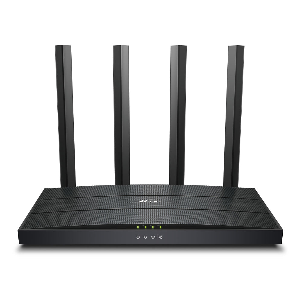 TP-Link Archer AX12 AX1500 Wi-Fi 6 Dual Band Wireless Next-Gen Gigabit Router with 4-High-Performance Antens, OFDMA & MU-MIMO Technology, WPA3 WIFI Security, TP Link Tether APP Support | Network & Telecommunications Devices | TPLINK