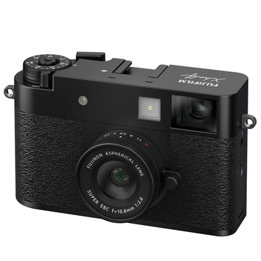 Fujifilm X half 2-in-1 Digital Camera Full / Retro Half-Frame Style with FUJINON 32mm Prime Lens, 13 Film Simulation 26 Filters, Stills & Video Recording, Compact Lightweight Design for Street, Travel & Everyday Photography