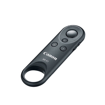 Canon BR-E1 Wireless Bluetooth Remote Control for EOS R, M6 Mark II, M50 Mark II, M200, 6D Mark II, 90D, 77D, PowerShot G5 X Mark II, G7 X Mark III, SX70 HS Digital Camera etc.