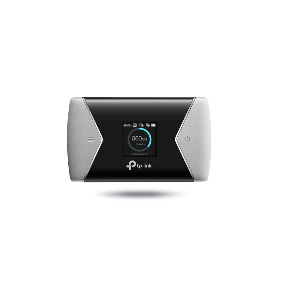 TP-Link M7650 4G LTE-Advanced Mobile WiFi Hotspot