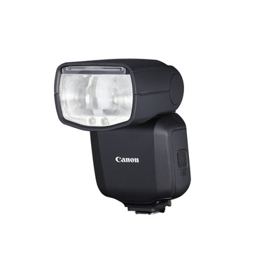 Canon Speedlite External Flash for EOS and PowerShot Digital Camera with Wireless Radio Trigger and Smartphone App Control, Guide Number 131' / 197' at ISO 100, Multifunction Shoe, LCD Screen Display Panel for Photography | EL-10 EL-5