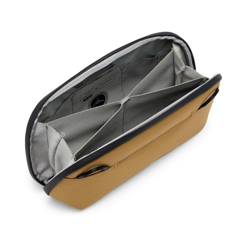 Peak Design 1L Small Tech Pouch Organizer Bag